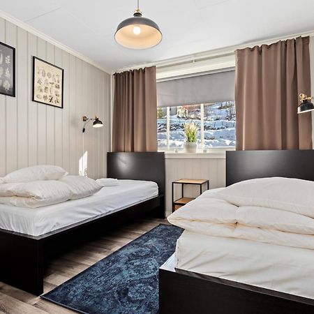 Sagi 1 Privat Apartment Hafslo Kültér fotó