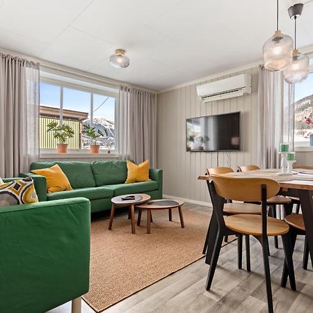 Sagi 1 Privat Apartment Hafslo Kültér fotó