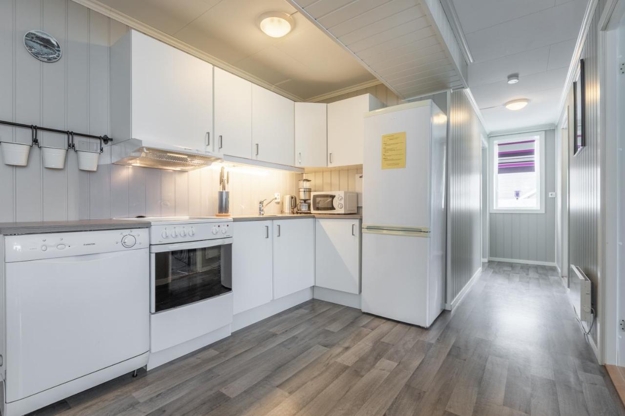 Sagi 1 Privat Apartment Hafslo Kültér fotó