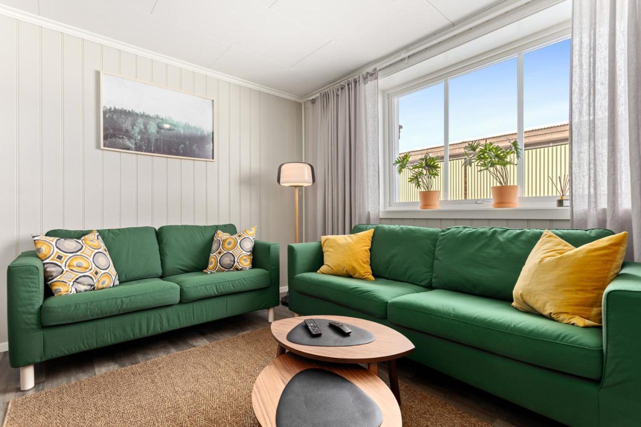 Sagi 1 Privat Apartment Hafslo Kültér fotó