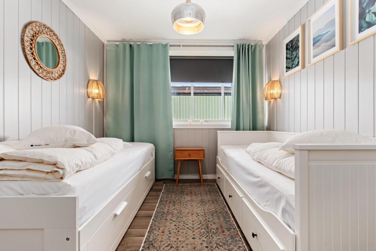 Sagi 1 Privat Apartment Hafslo Kültér fotó