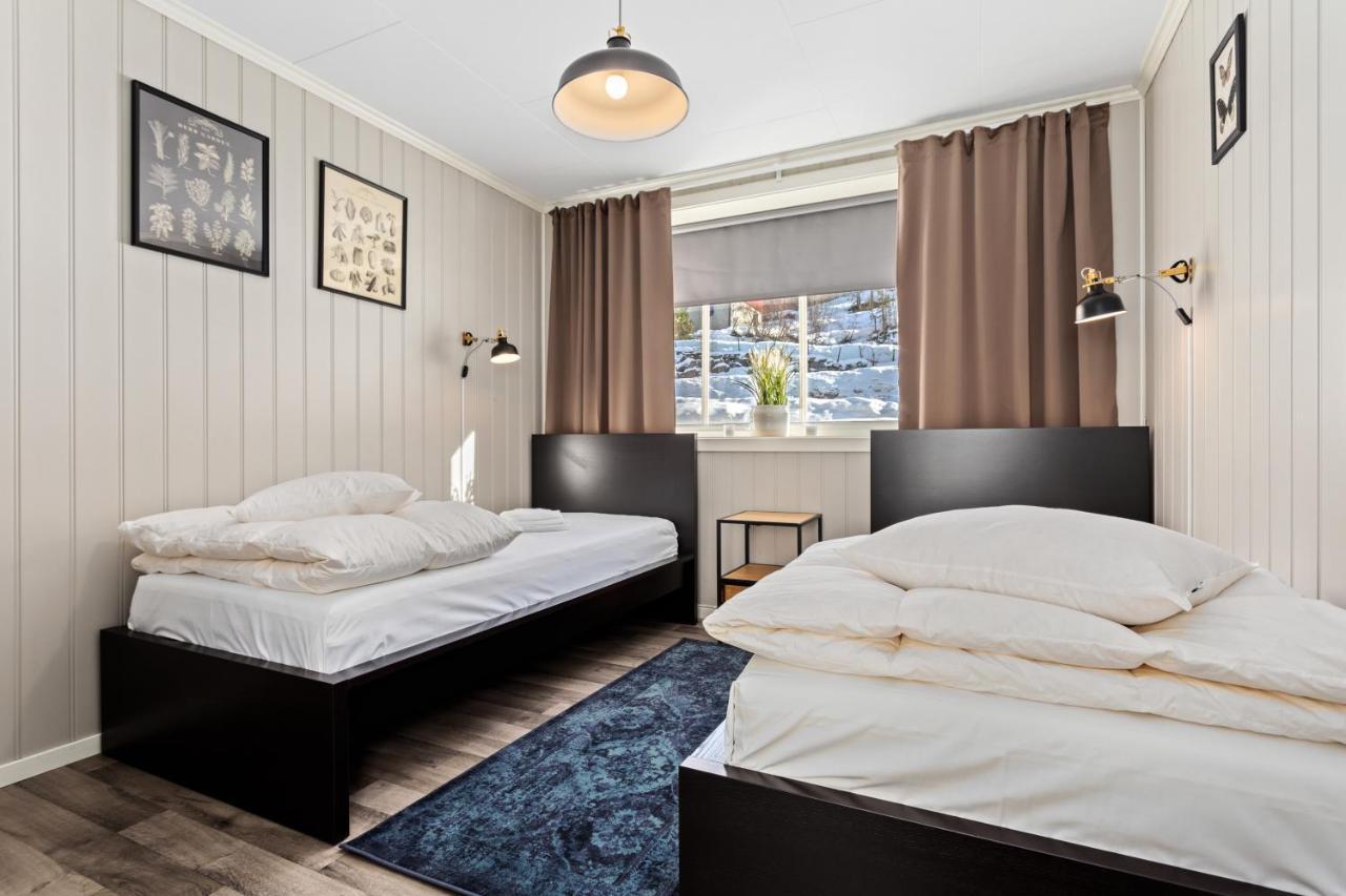 Sagi 1 Privat Apartment Hafslo Kültér fotó