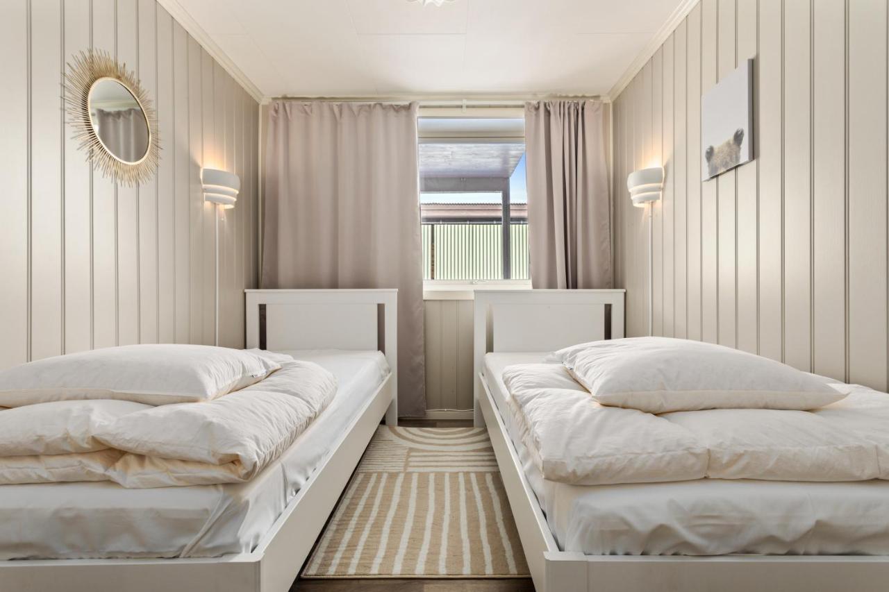 Sagi 1 Privat Apartment Hafslo Kültér fotó