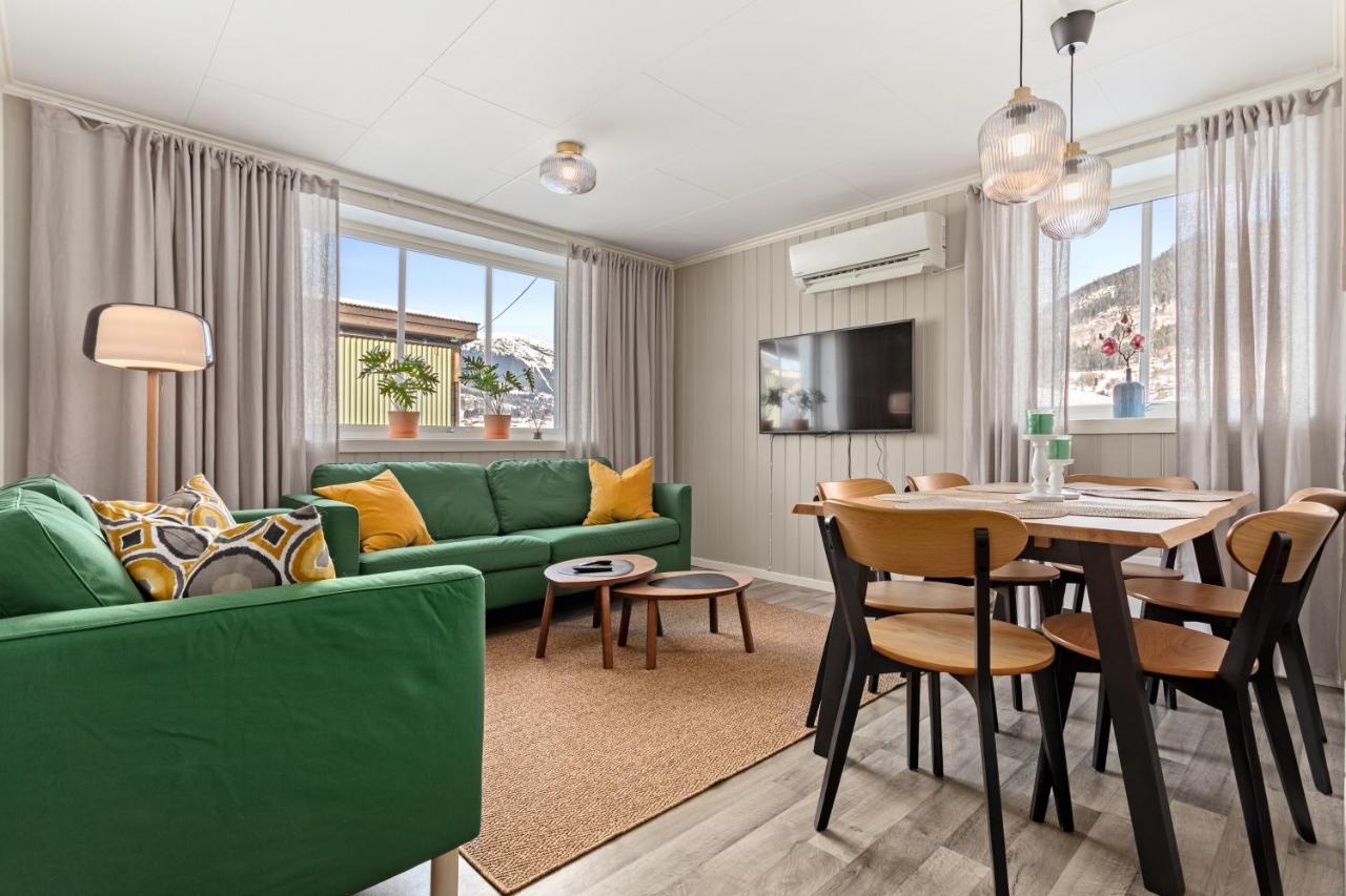 Sagi 1 Privat Apartment Hafslo Kültér fotó